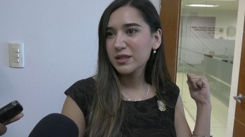 Diputada Catalyna Méndez se pronuncia sobre caso Cabeza de Vaca