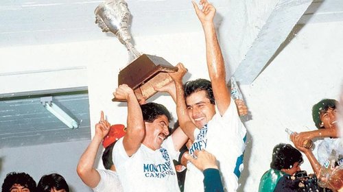 ‘Uno, uno, uno…’, ¡los Rayados están de fiesta!