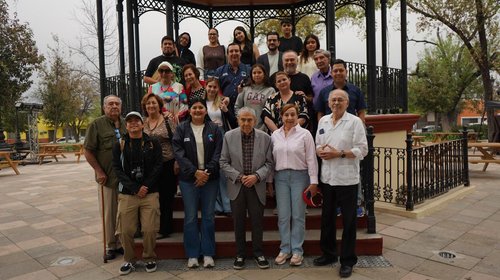 Resaltan con recorrido histórico identidad cultural de San Pedro
