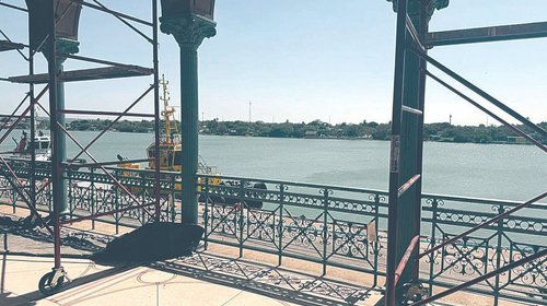 Tampico busca reactivar llegada de cruceros turísticos