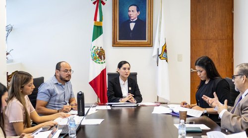 Buscan reforzar leyes contra pornografía infantil en Tamaulipas