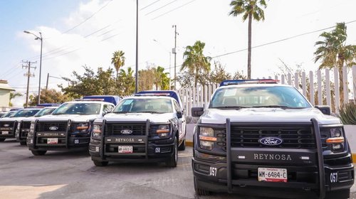 Reynosa insiste en reforzar inversión para reducir choques