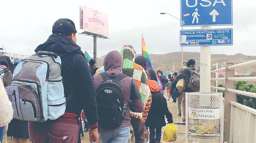 Remesas caen 1.4% ante políticas antimigrantes de Trump