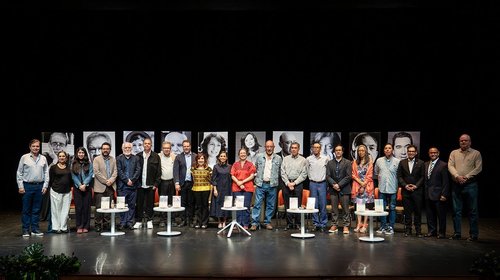 Celebran Conarte con 30 libros tres décadas de letras regias