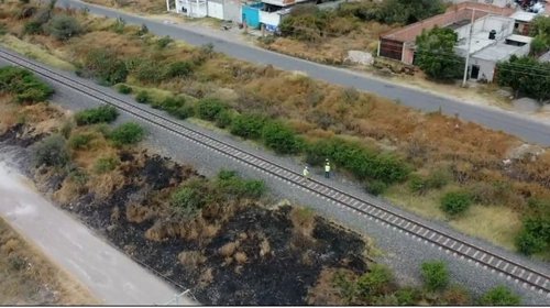 Formalizan convenio para tren Saltillo–Nuevo Laredo