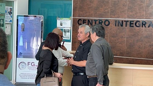 Familiares de menor exigen justicia tras accidente en Reynosa