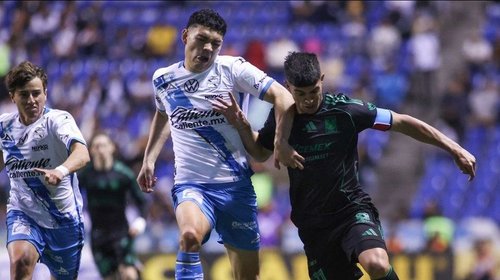 Tigres llegará herido al Clásico: pierde 3-1 en Puebla