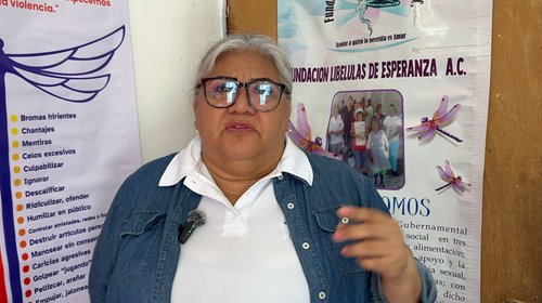 Colectivos feministas preparan marcha pacífica en Reynosa