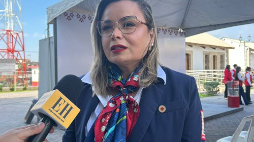 Cruz Roja Reynosa refuerza atención con colecta anual