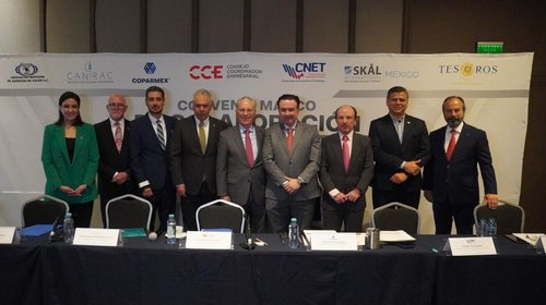 Instalan mesas de trabajo para impulsar competitividad en turismo