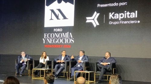 Alista NL US$10,000 millones en inversiones para 2026 