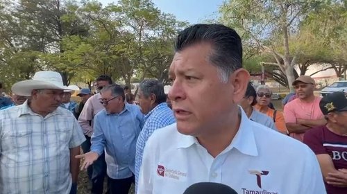 Gobierno respalda demandas de comunidades sobre el parque eólico