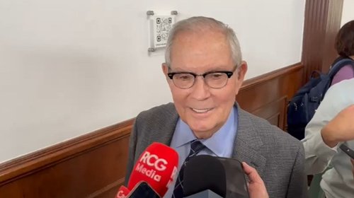 Los partidos debemos cumplir con la ley electoral: Carlos Robles