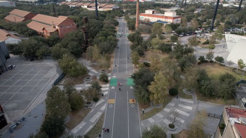 Alcanzan parques de NL cifra histórica con millones de visitantes