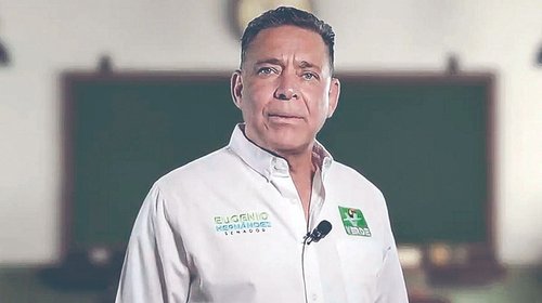 Suspenden a magistradas por amparo a exgobernador