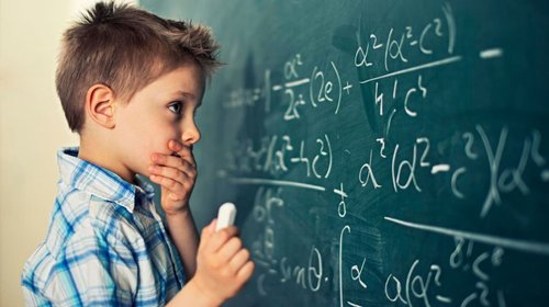 ¿Ser hábil en las matemáticas es un don natural?