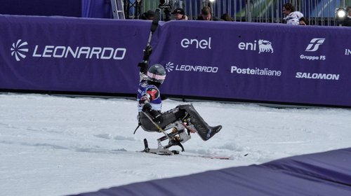 Arly Velásquez fuera de Juegos Paralímpicos tras fractura
