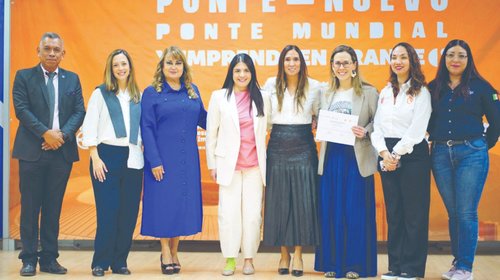Impulsan y preparan a emprendedoras de NL rumbo al Mundial