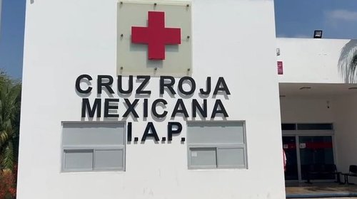 Trabajadores de Cruz Roja en Tamaulipas inician paro