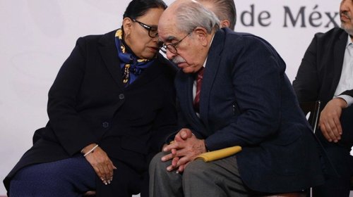 Aliados perfilan acuerdo para el `Plan B´ electoral de Sheinbaum
