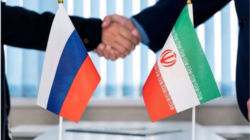 Rusia envía 13 toneladas de medicinas para Irán