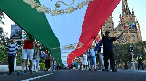 Seleccionadas de Irán retiran solicitud de asilo en Australia