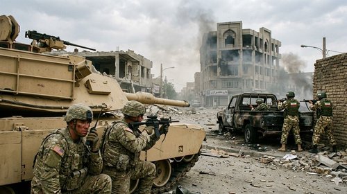 Guerra en Medio Oriente: a 17 días del inicio del conflicto