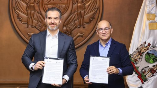 Monterrey y San Luis firman alianza turística para el Mundial