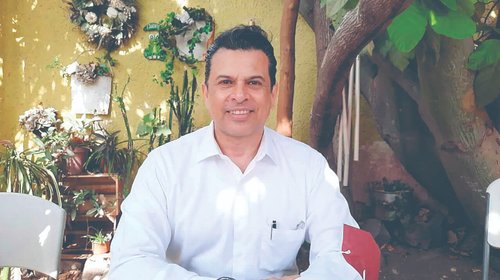 Arremete Eduardo Gattás contra Mario López por señalamientos