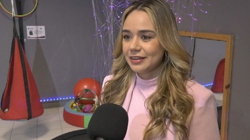 25 menores con Síndrome Down reciben terapias en el DIF Victoria
