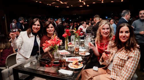 Disfrutan en San Pedro alta gastronomía a favor de la Cruz Roja