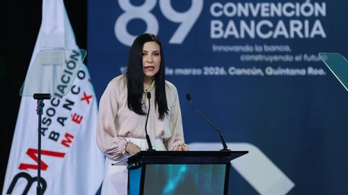 Admite Banxico presiones externas para la economía