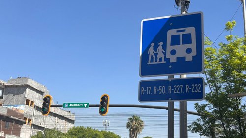 Cambian paradas en Cuauhtémoc y desorientan a usuarios
