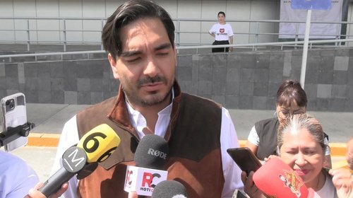 Alistan eventos de Semana Santa en 'La Playita' en Reynosa 