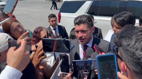 Cae red de 'moches' en tránsito de Matamoros; dan de baja a siete