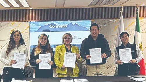 Impulsan pequeños comercios de NL modelo de educación dual