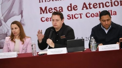 Avanza tren de pasajeros; buscan evitar afectaciones a familias