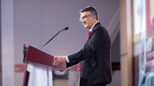 Destaca Américo inversión histórica en su cuarto informe