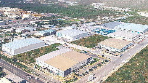 ‘Empujan’ parques industriales captación de inversión extranjera