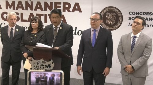 Congreso de Tamaulipas presenta avances legislativos