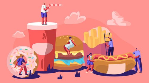 Una dieta ultraprocesada impacta a la fertilidad