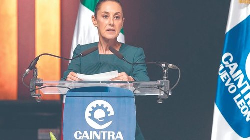 Sheinbaum llega este miércoles a NL; se reunirá con empresarios