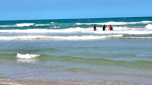 Activan Plan Marina por manchas de crudo en el Golfo de México