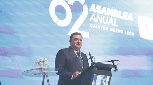 Viene un momento clave para NL y México, afirma Caintra