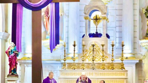 Iglesia católica invita a participar activamente en Semana Santa