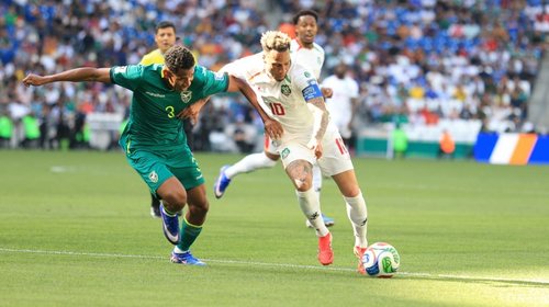 Bolivia vs Surinam, sigue aquí el minuto a minuto