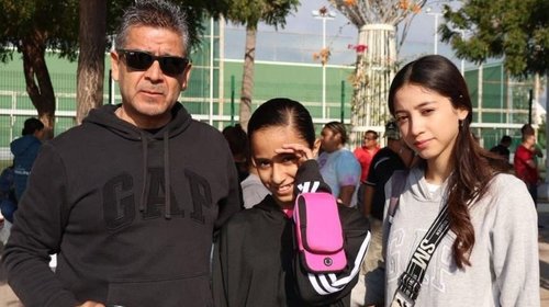 Paulette Filizola conquista el regional y apunta al oro nacional