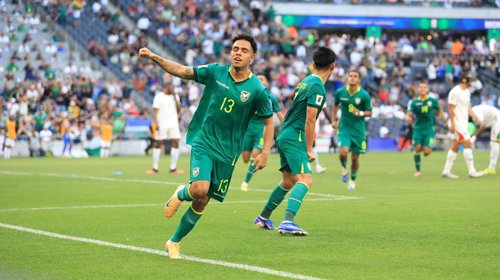 Bolivia se impone a Surinam y queda a un paso del Mundial 2026