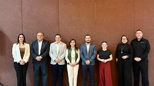 Carlos Piña asume vicepresidencia en ARHCOS Coahuila Sureste