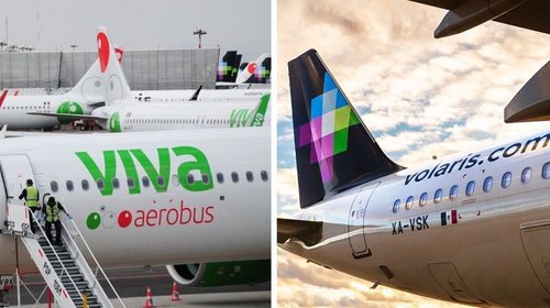Volaris aprueba fusión con Viva para crear nuevo grupo aéreo
